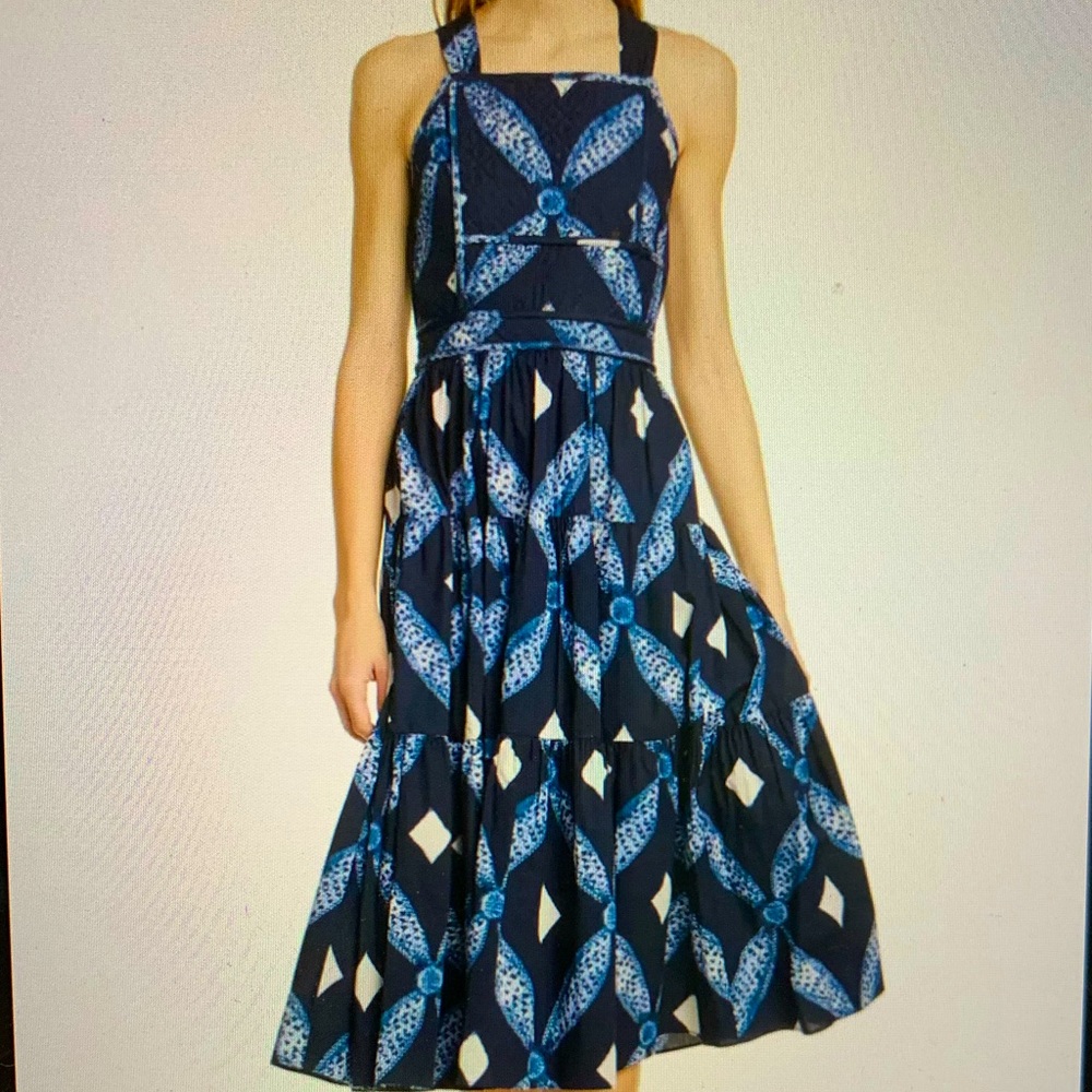 Ulla Johnson Jiya dress with tags